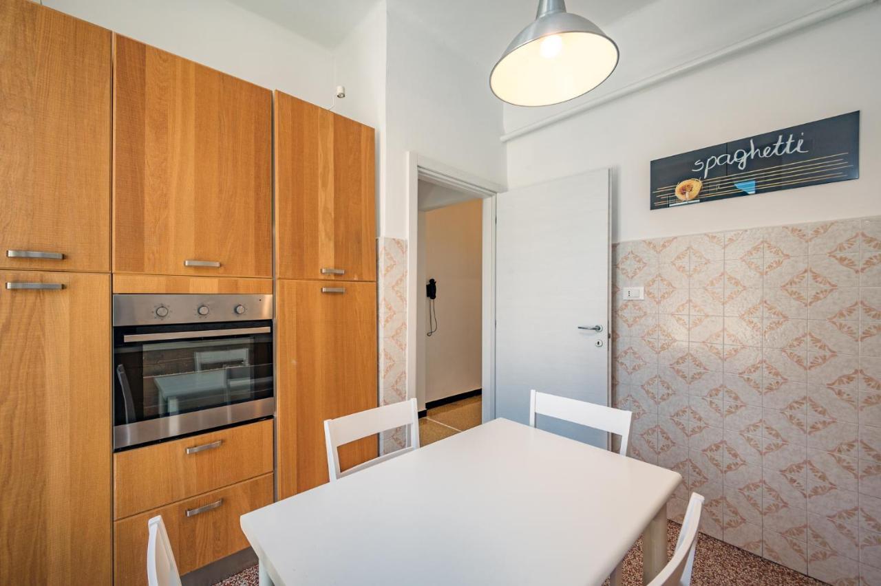 ジェノヴァJoivy Penthouse Flat With Terraceアパートメント エクステリア 写真