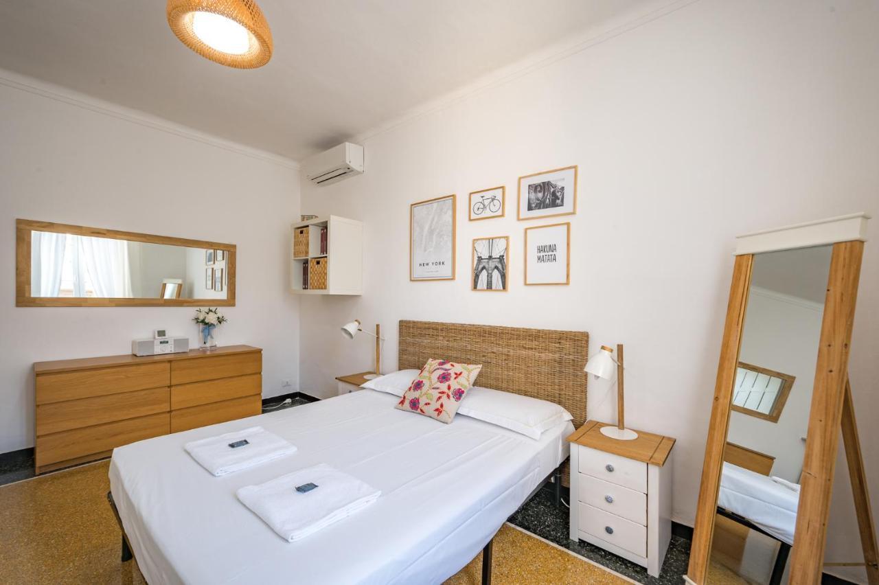 ジェノヴァJoivy Penthouse Flat With Terraceアパートメント エクステリア 写真