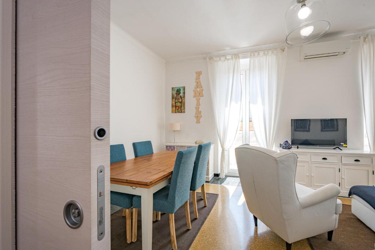 ジェノヴァJoivy Penthouse Flat With Terraceアパートメント エクステリア 写真