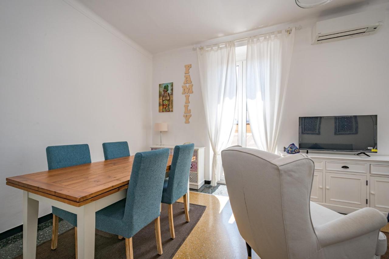 ジェノヴァJoivy Penthouse Flat With Terraceアパートメント エクステリア 写真