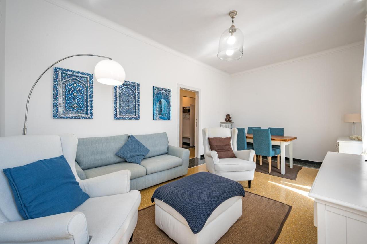 ジェノヴァJoivy Penthouse Flat With Terraceアパートメント エクステリア 写真