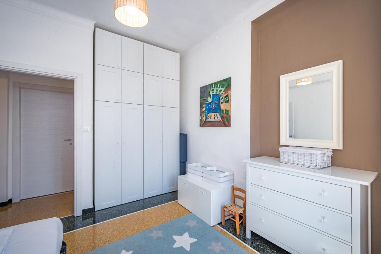 ジェノヴァJoivy Penthouse Flat With Terraceアパートメント エクステリア 写真