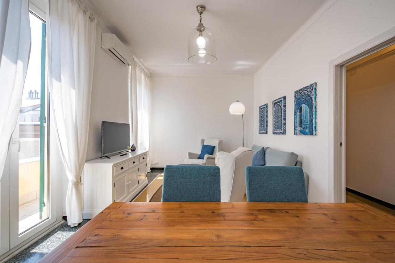 ジェノヴァJoivy Penthouse Flat With Terraceアパートメント エクステリア 写真