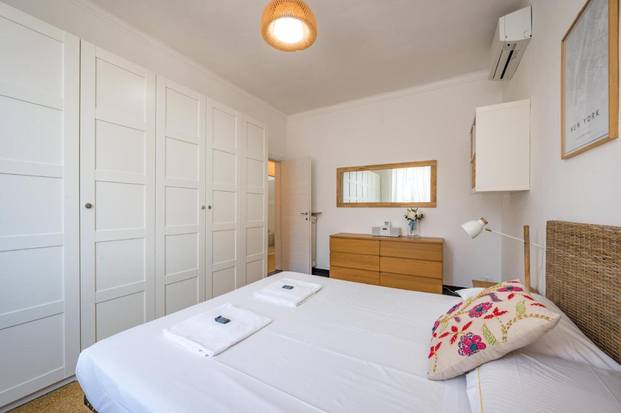 ジェノヴァJoivy Penthouse Flat With Terraceアパートメント エクステリア 写真
