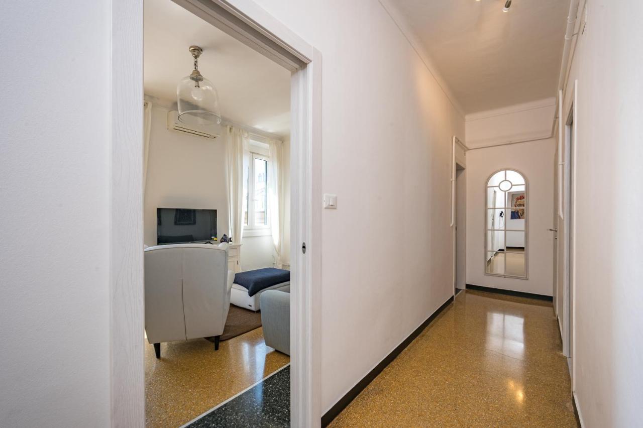 ジェノヴァJoivy Penthouse Flat With Terraceアパートメント エクステリア 写真