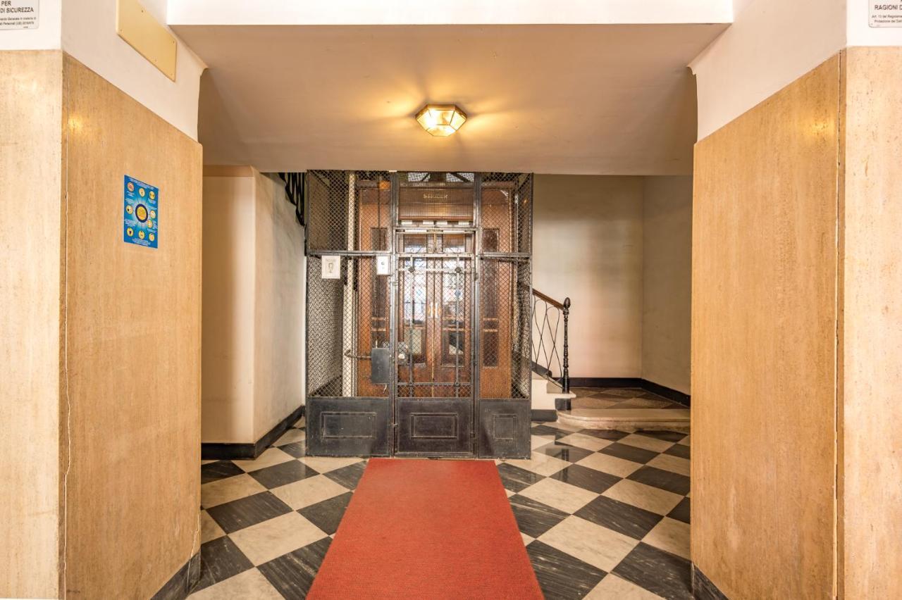 ジェノヴァJoivy Penthouse Flat With Terraceアパートメント エクステリア 写真