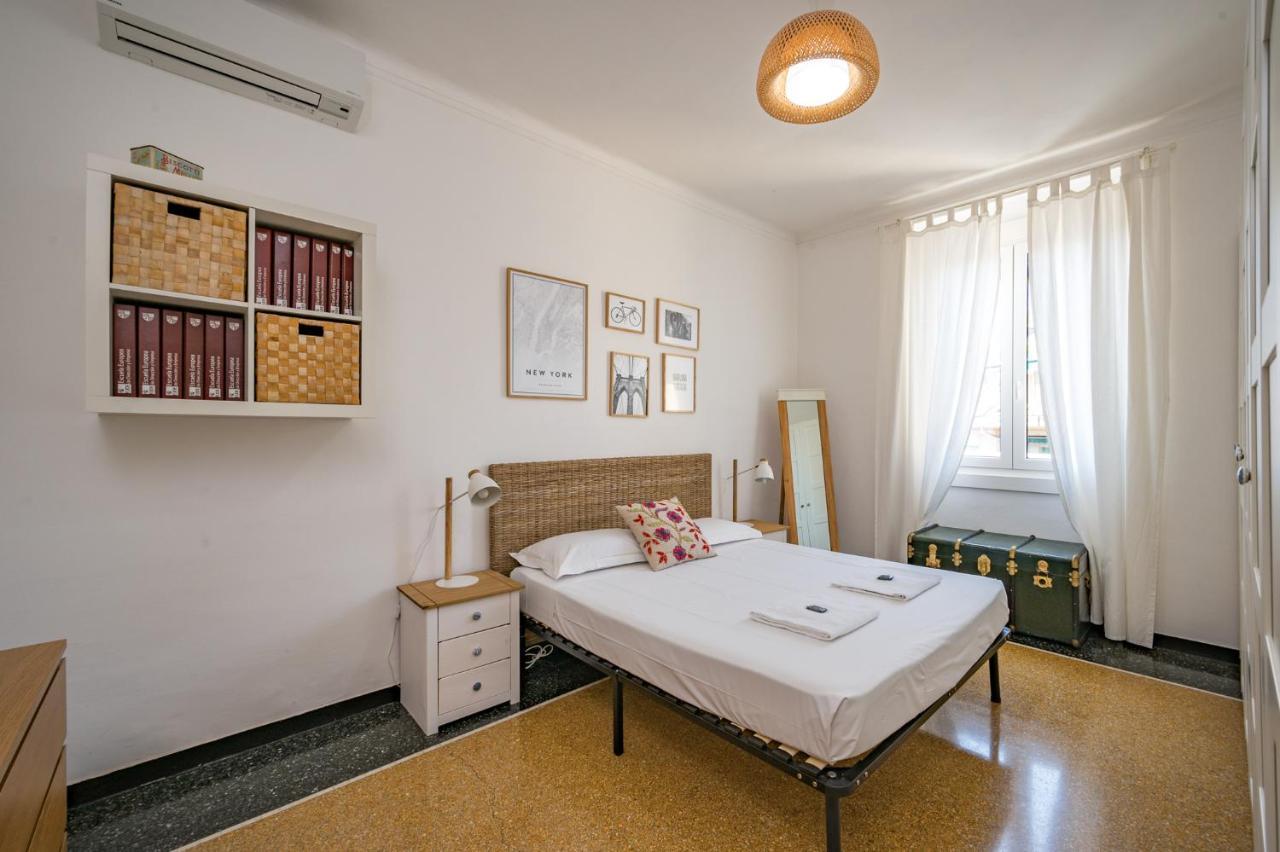 ジェノヴァJoivy Penthouse Flat With Terraceアパートメント エクステリア 写真