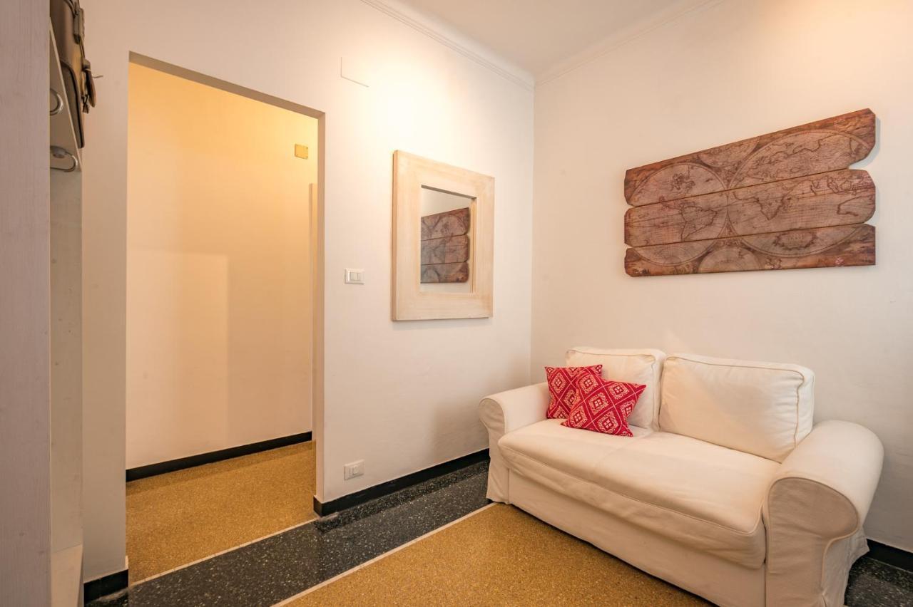 ジェノヴァJoivy Penthouse Flat With Terraceアパートメント エクステリア 写真