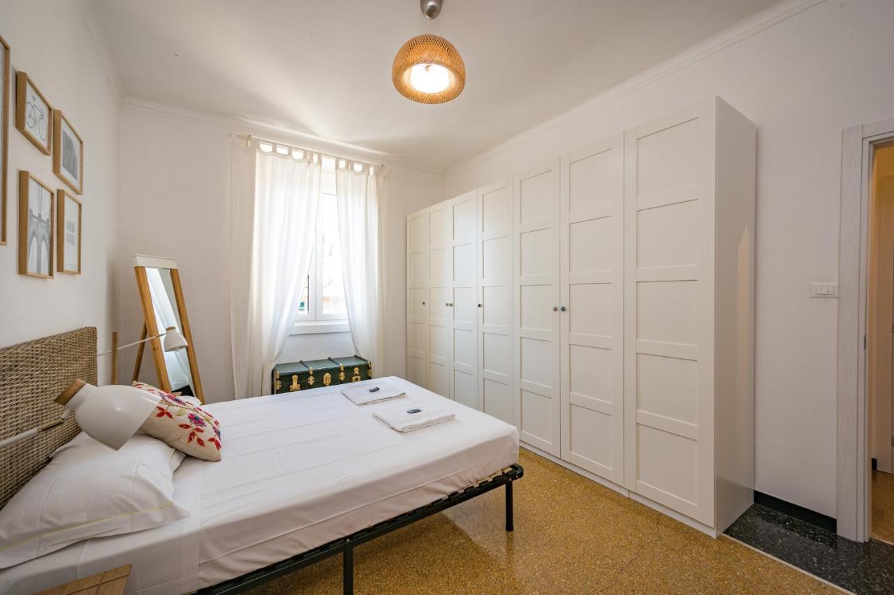ジェノヴァJoivy Penthouse Flat With Terraceアパートメント エクステリア 写真